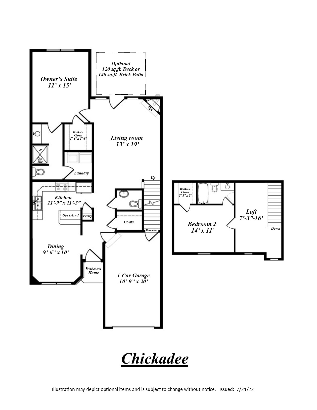 Chickadee Plan, Peregrine, Columbia, PA 17512 Zillow